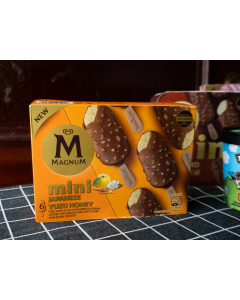 Magnum Yuzu Honey Ice Cream Bar 82ML-Carton