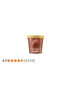 Wall's Cup Chocolate Chip Ice Cream 90ML-Carton