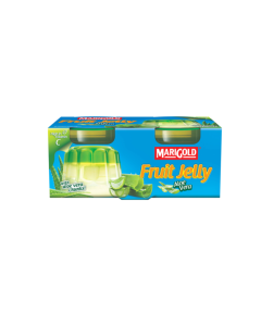 Marigold Jelly Aloe Vera - Carton
