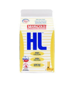 Marigold HL Milk Banana - Carton