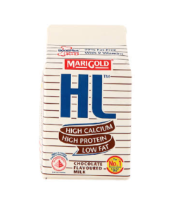 Marigold HL Milk Chocolate - Carton