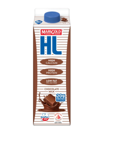 Marigold HL Milk Chocolate - Carton