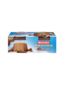 Marigold Pudding Chocolate - Carton
