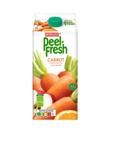 Marigold Peel Fresh Carrot Juice  - Carton
