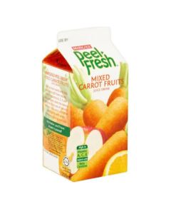 Marigold Peel Fresh Carrot Juice - Carton