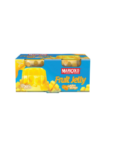 Marigold Jelly Golden Mango - Carton