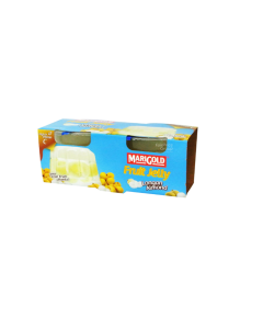 Marigold Jelly Longan Almond - Carton