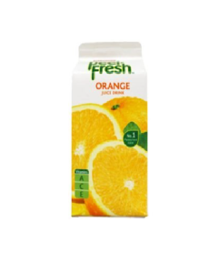 Marigold Peel Fresh Less Sugar Mango Juice - Carton