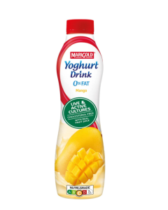 Marigold 0% Fat Yoghurt Drink Mango - Carton