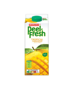 Marigold Peel Fresh Mango Juice - Carton