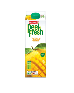Marigold Peel Fresh Mango Juice - Carton