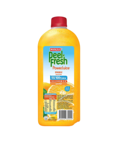 Marigold Peel Fresh Orange Juice  - Carton
