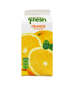 Marigold Peel Fresh Orange Juice - Carton