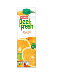 Marigold Peel Fresh Orange Juice - Carton