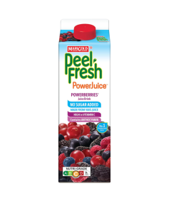 Marigold Peel Fresh PowerJuice Powerberries No Sugar Added Juice - Carton