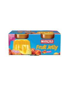 Marigold Jelly Peach - Carton