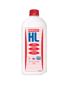 Marigold HL Milk Plain  - Carton