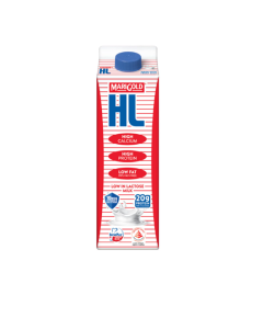Marigold HL Milk Plain - Carton