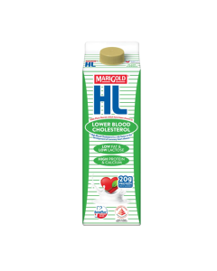 Marigold HL Milk Plant Sterols Plain - Carton