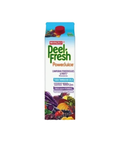 Marigold Peel Fresh PowerJuice Powerveggies & Fruits No Sugar Added Juice - Carton
