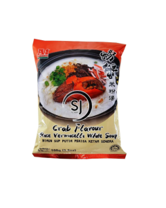 A1 CRAB FLAVOUR RICE VERMICELLI (4'S-BUNDLE) - HALAL CERTIFIED - Carton