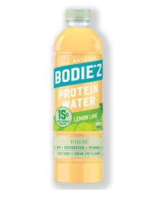 BODIE'Z VITALISE - LEMON LIME - Carton