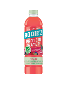 BODIE'Z VITALISE - VERY BERRY - Carton