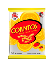 MDD CORNTOZ - CHILLI CHEESE [10'SX] - HALAL CERTIFIED - Carton