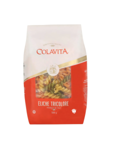 COLAVITA ELICHE TRICOLOR (#340) - Carton