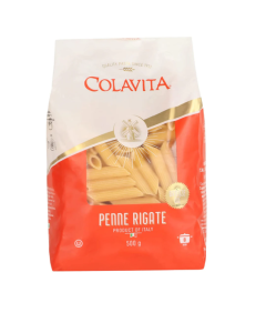 COLAVITA PENNE RIGATE (#37B) - Carton