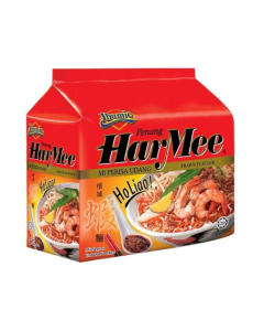 IBUMIE PENANG HARMEE SOUP (5'S X) - HALAL CERTIFIED - Carton