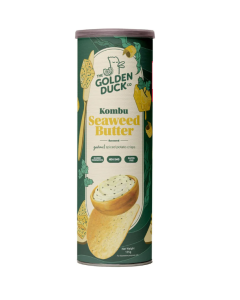 TGD KOMBU SEAWEED BUTTER POTATO CRISPS - HALAL CERTIFIED - Carton