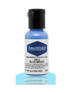 Americolor Airbrush Blue Sheen - Carton