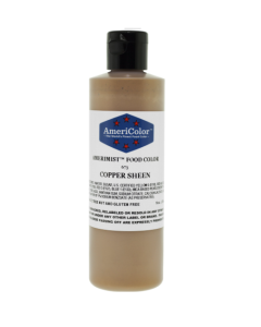 Americolor Airbrush Copper Sheen - Carton
