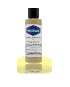 Americolor Airbrush Gold Sheen - Carton