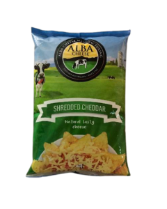 Alba Cheese Semi Hard - Emmental - Carton