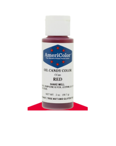 Americolor Color Oil Red - Carton