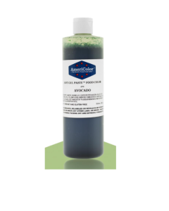 Americolor Softgel Paste Avocado - Carton