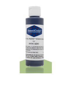 Americolor Softgel Paste Avocado - Carton