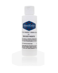 Americolor Softgel P Bright White - Carton