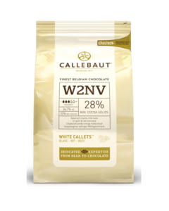 Barry Callebaut Choc Comp White Chip Isw-Dr-9260 - Carton