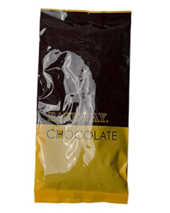 Bakeway Chocolate Dark Couverture Droplets 70% B- Carton