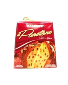 BALOCCO CAKES MINI PANETTONE CLASSICO - Carton
