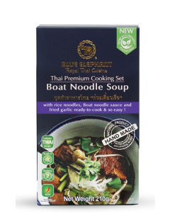 Blue Elephant Cooking Set Boat Noodle Soup - Carton