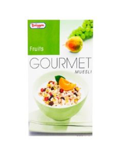 Bruggen Fruits Muesli Gourmet - Carton