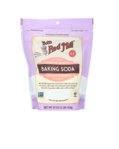 BOB'S RED MILL BAKING SODA - Carton