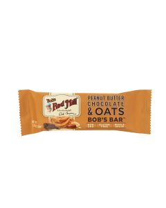 BOB'S RED MILL BAR PEANUT BUTTER CHOC OAT - Carton
