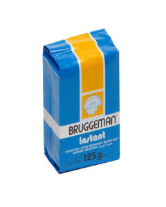 BRUGGEMAN YEAST INSTANT - Carton