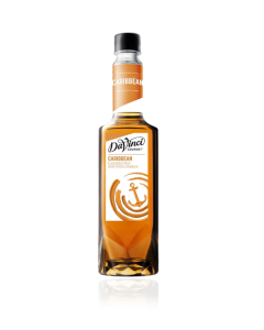 DAVINCI GOURMET SYRUP CARIBBEAN (MUR) - Carton