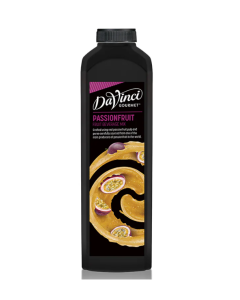 DAVINCI GOURMET SYRUP FRUIT MIX PASSIONFRUIT - Carton
